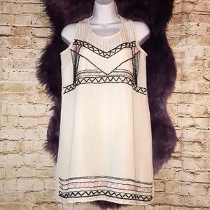 Forever 21 exclusive beaded dress